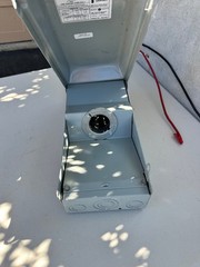 Ai SUA 10000EC Portable Generator 10,000 Starting Watts 8,500 Runnig Watts