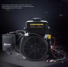 Fully Automatic Range Extender Electric Vehicle Generator Range Extender