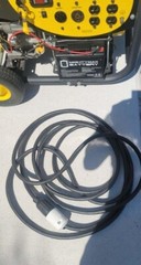 Champion portable Generator, Heavy Duty, 7000 max Watts,  electric key start. 