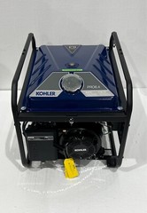 Kohler 6400 Watt Portable Generator w/ Mobility Kit PA-PRO64-2002