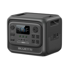 BLUETTI Elite 300 3014Wh Portable Power Station+1200W Car & Solar Dual Charger