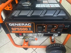 Generac gas generators
