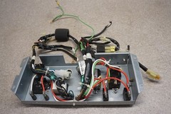 Honda EU3000IS 3000IS Generator OEM Control Panel – Nice! – Ready to Install –