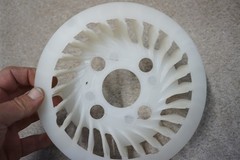 Honda EU3000IS EU 3000 IS 3000IS Generator OEM Cooling Fan – Nice! –