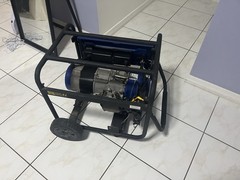 Westinghouse WGen5300DF Dual Fuel Portable Generator