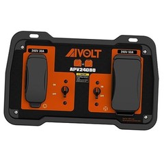 240V 50-Amp Parallel Kit for Enclosed Frame Inverter 240V Parallel Kit