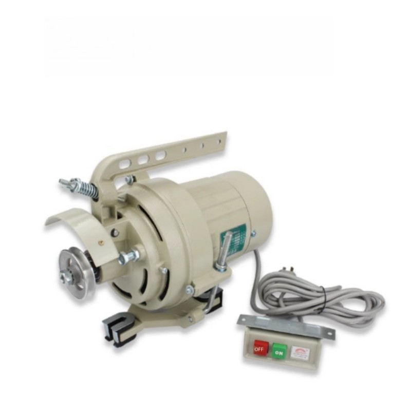 Single-Phase Clutch Motor 2.4A DOL12H 2850 RPM Sewing Machine Motor 220/380V