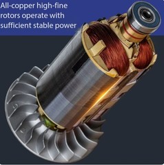 Small Diesel All-Copper Belt-Driven Generator, 3/5/6/8/10 KW, 220/380V, Gasoline