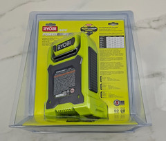 Ryobi 40V 300 Watt Portable Battery Inverter Power Source RYi300BG Tool Only NEW