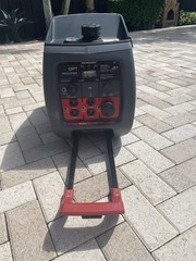 Briggs & Stratton 030545 P3000 PowerSmart Portable 2600W Inverter Generator.