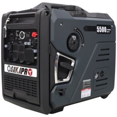 5.5KW Portable Generator Super Quiet Inverter Generator Electric & Remote Start