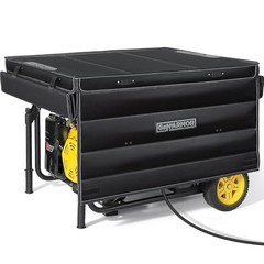 Generator Running Cover Waterproof Tent Heavy Duty