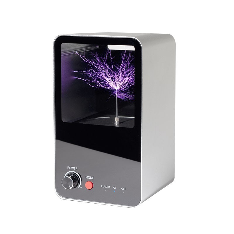 5W-40W Plasma Generator R&D Test Tool Home Ozone Generator Based on Tesla Coil