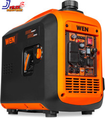 2800-Watt Dual Fuel Inverter Generator Quiet Portable & Lightweight with Fuel S