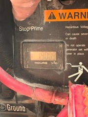 Cummins Onan 7HGJAE-1912K (7 kW) 653cc