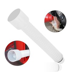 For Honda Generator EU2000i EU3000i Oil Change Funnel Refueling Pipe Flexible