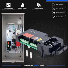 200 Amp Smart AC Module with Load Shedding for Generac Automatic Transfer Switch