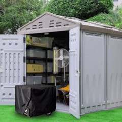 Heavy Duty Waterproof Universal Generator Cover 32x24x24″ for 5000-10000wat