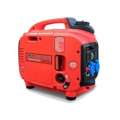 HS2000T 3.2L Portable Car Gasoline Generator 220V Electric DC Inverter Generator