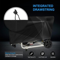 For WGen Power Equipment Generator Cover 2000 3600 5500 6000 7500 9500 Waterproo