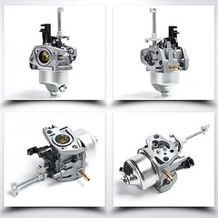 Carburetor Kit for Ryobi RY903600 3600W 4500W Generator 212cc Homelite DP242852