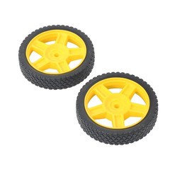 For Champion Power Equipment Generator Wheel Kit Folding Handle Tires 40065