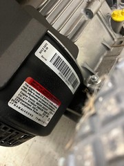 BRIGGS & STRATTON 5500 WATT STORM RESPONDER GENERATOR 8250 “LOCAL PICKUP”