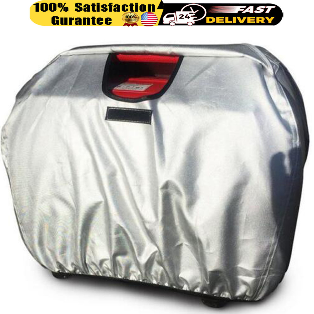 Outdoor Waterproof Generator Cover for Honda Generator EU2000i EU2200i EU3000is
