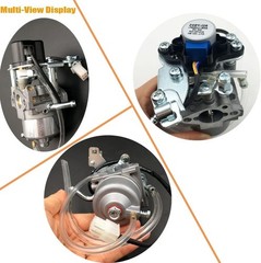 HUAYI Carburetor Carb Compatible with Champion Inverter Gas Generator Model#…