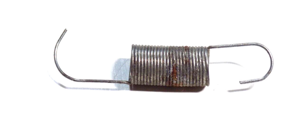 Chicago Portable Gas Generator Tension Spring – Model 66619