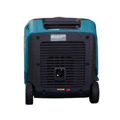 Konner Sohnen KS 4000iEHS CO Dual Fuel Inverter Generator + Free Air Compressor