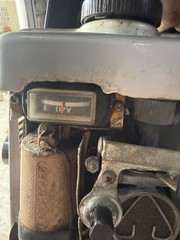 Vintage Honda E40 “Lunch Box” Generator Micro Mini RARE Running E-40