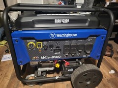 Westinghouse WGEN9500C Portable Generator 9500 Watt