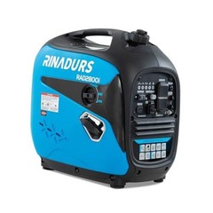2800 Watt inverter generator, quiet and portable, suitable for home RAD2800i