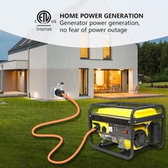 STARELO 20 Amp Power Inlet Box NEMA L14-20P Generator,125/250 Volt,Outdoor…