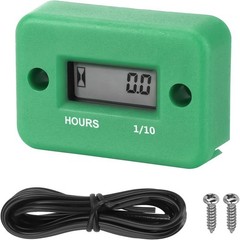 Car Waterproof , for Gas Engine Generator Temperature Gauge Lawn Mower Land T…
