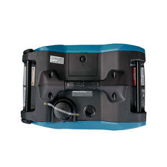 Könner & Söhnen KS 6000iEHS CO portable LPG/gasoline inverter generator