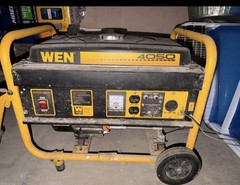 WEN GN4500 4.5kW Power Generator