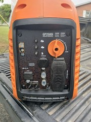 Generac 8250 GP2500i Quiet Inverter Generator 2500W 120V 49-State