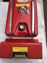 Dayton Professional Plastic Fuel Tank