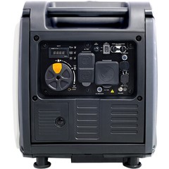 4500W Super Quiet Inverter Generator w/Electric Start- 212cc 4-Stroke,EPA,Wheels