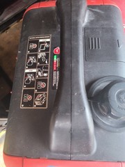 Simpson SIG2218 1,800 Watt Portable Inverter Generator with LED Display