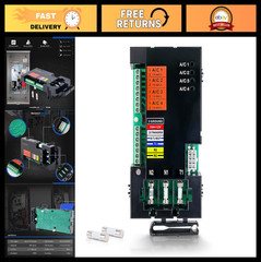 Smart AC Load Shed Module for Generac Generator ATS 100/200 Amp, Fuse Included