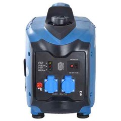 HS2000T 3.2L Portable Car Gasoline Generator 220V Electric DC Inverter Generator