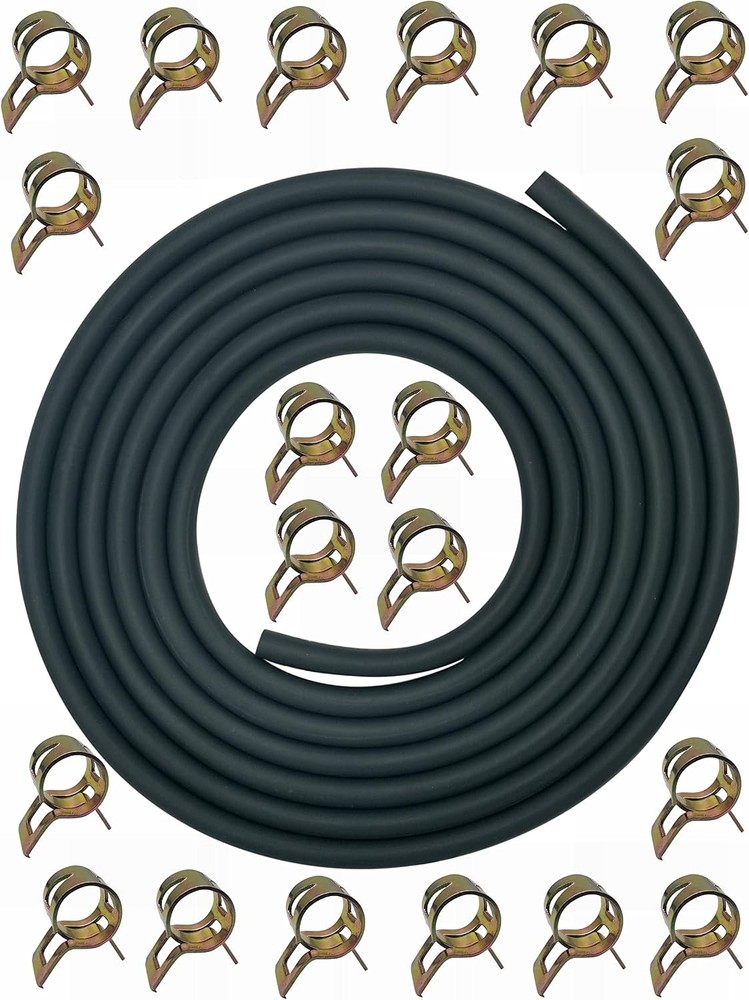 Fuel Line for Small Engines Mini Bike ATV Generator 10 Feet