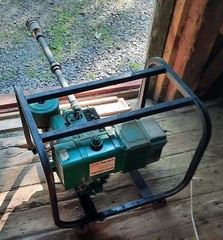 Coleman PM54-4000 Powermate 4000 watt generator