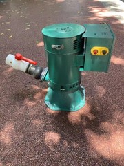 5000W 220V Single-Phase Hydraulic Generator with Automatic Voltage Regulation