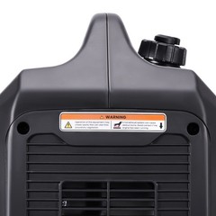 2500W Gasoline Inverter Generator 18kg Portable Eco Quiet For Outdoor Camping