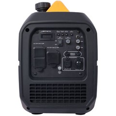 3500 Watt Portable Inverter Generator Gas Powered, EPA Compliant for Camping