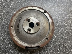 USED DUROMAX XP13000HX GENERATOR FLYWHEEL